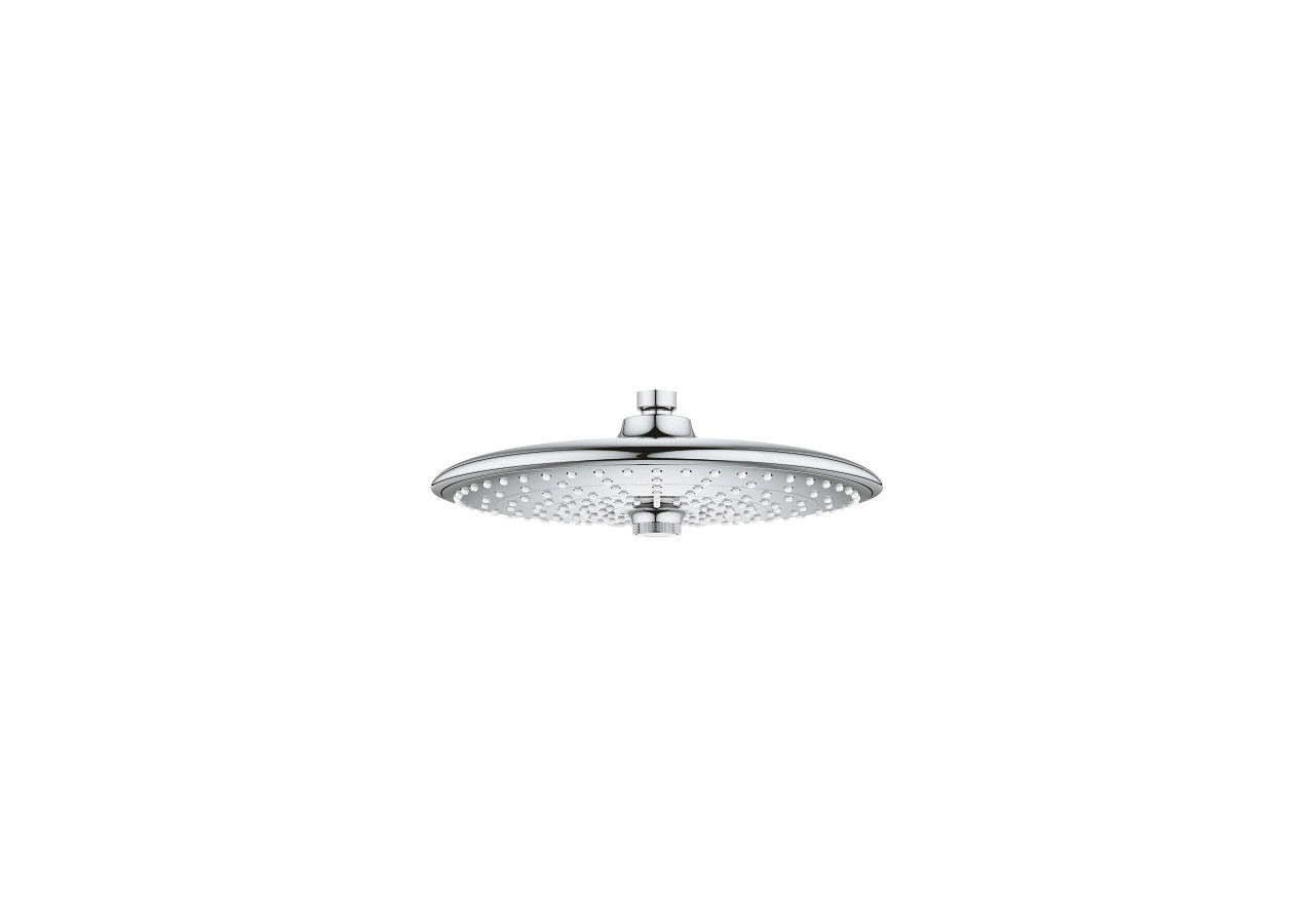 Euphoria 260 douche de tête 3 jets Chromé - 26457000 - Grohe