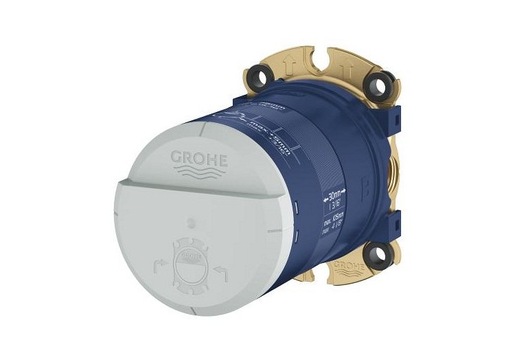 Rainshower corps encastré universel 1/2 - 26483000 - Grohe