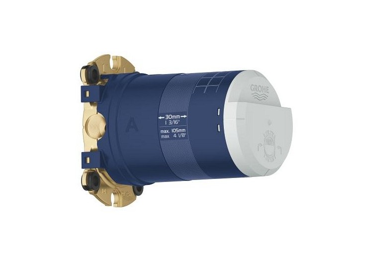 Rainshower corps encastré universel 1/2 - 26483000 - Grohe 2