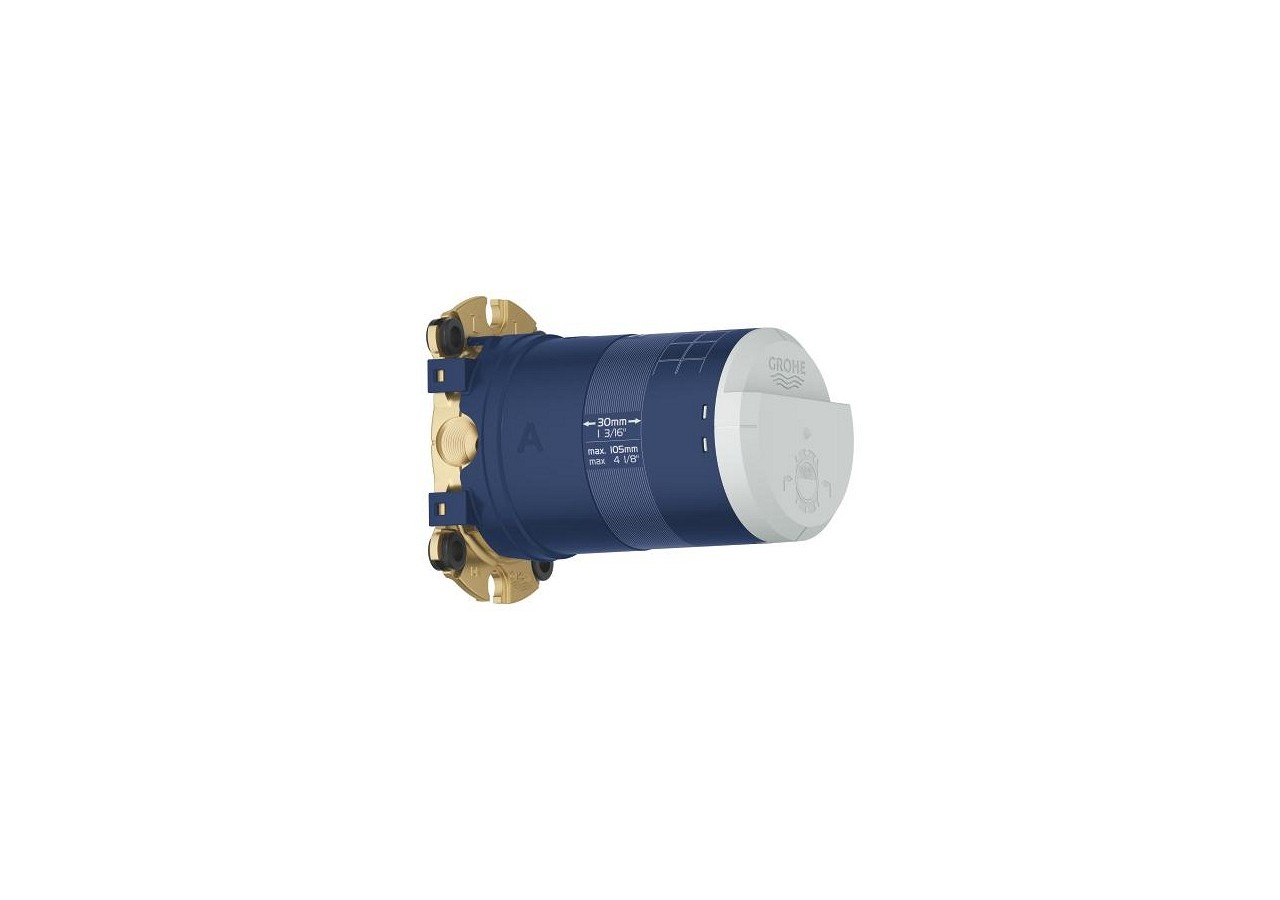 Rainshower corps encastré universel 1/2 - 26483000 - Grohe