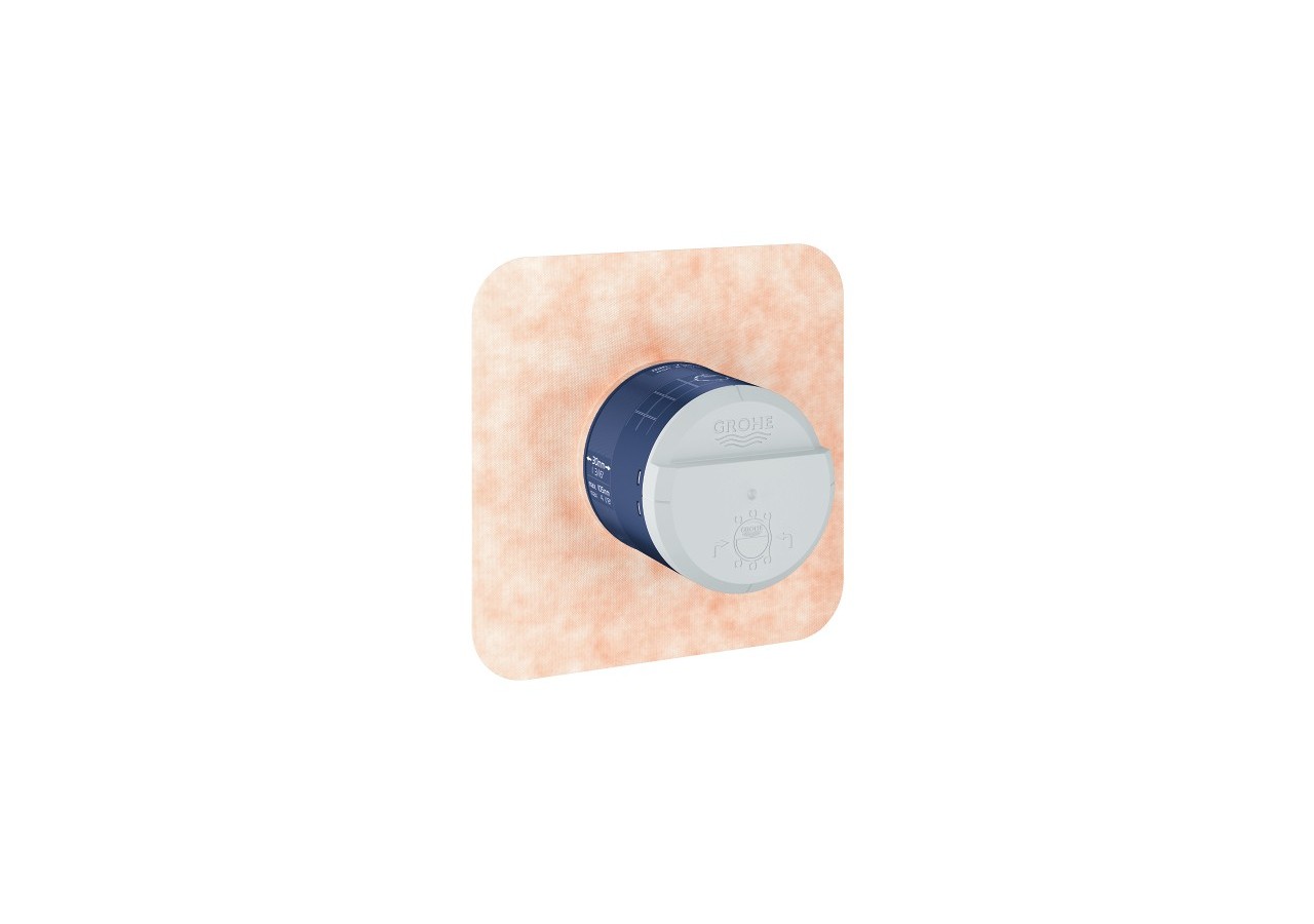 Rainshower corps encastré universel 1/2 - 26483000 - Grohe