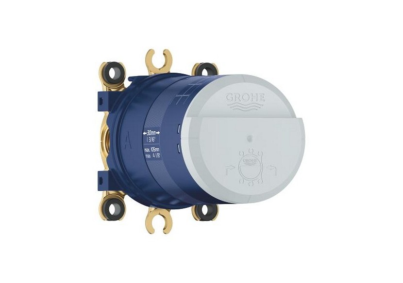 Rainshower corps encastré universel 1/2 - 26483000 - Grohe