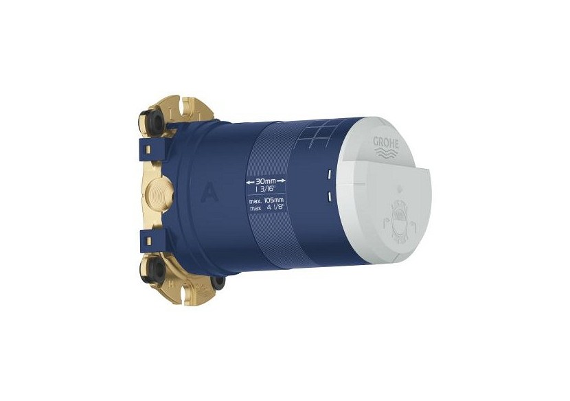 Rainshower corps encastré universel 1/2 - 26484000 - Grohe