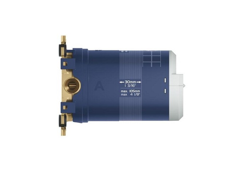 Rainshower corps encastré universel 1/2 - 26484000 - Grohe