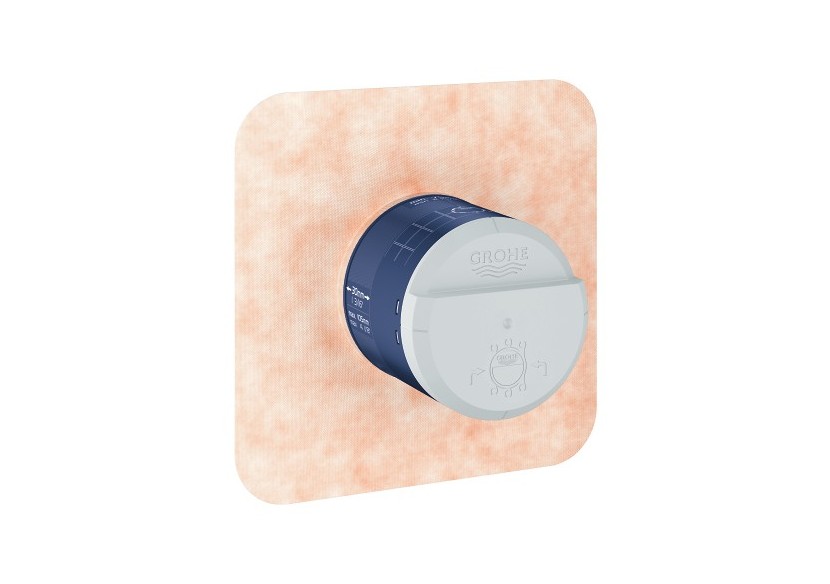 Rainshower corps encastré universel 1/2 - 26484000 - Grohe