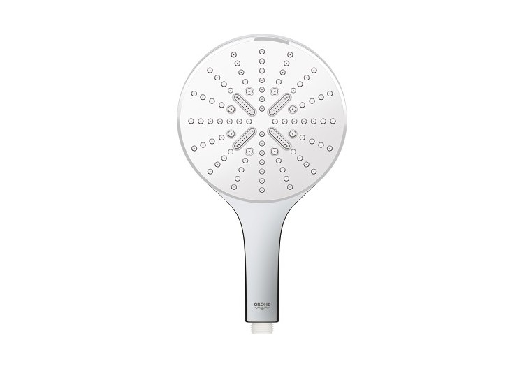 Rainshower smartactive 150 douchette 3 jets Blanc - 26554LS0 - Grohe