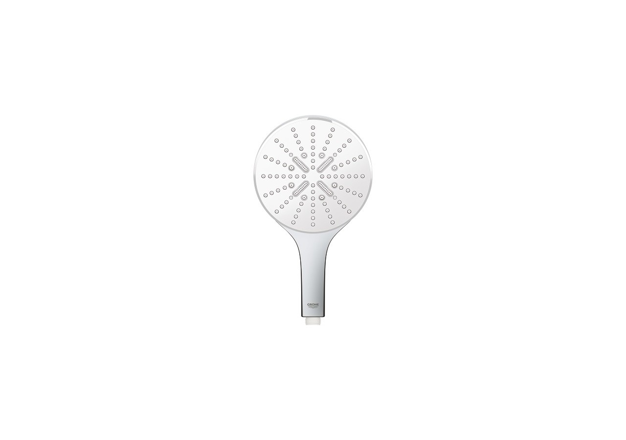 Rainshower smartactive 150 douchette 3 jets Blanc - 26554LS0 - Grohe