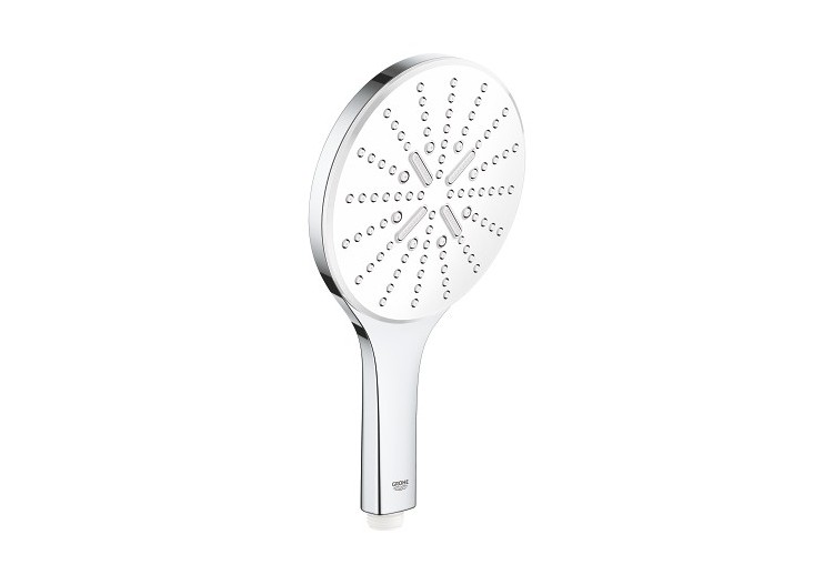 Rainshower smartactive 150 douchette 3 jets Blanc - 26554LS0 - Grohe 2