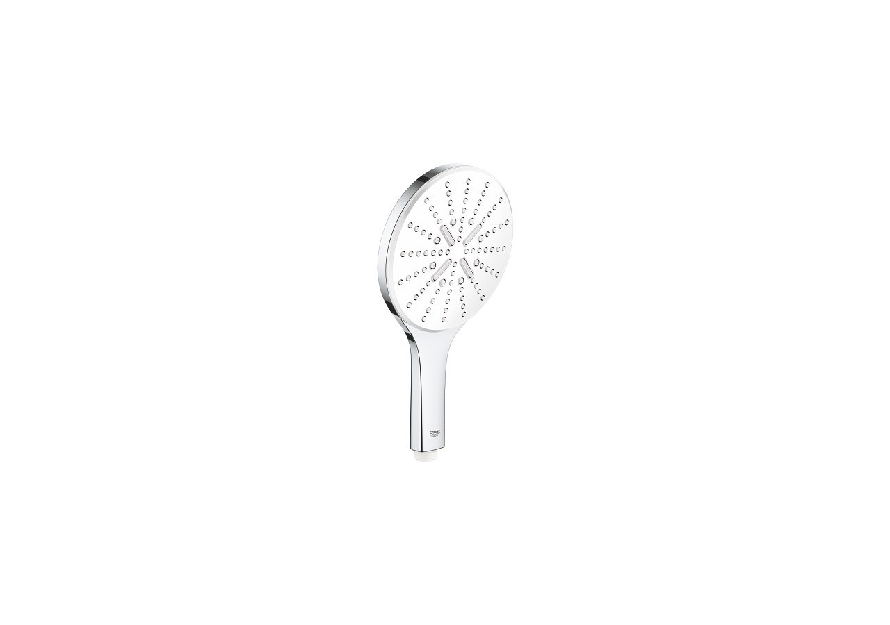Rainshower smartactive 150 douchette 3 jets Blanc - 26554LS0 - Grohe
