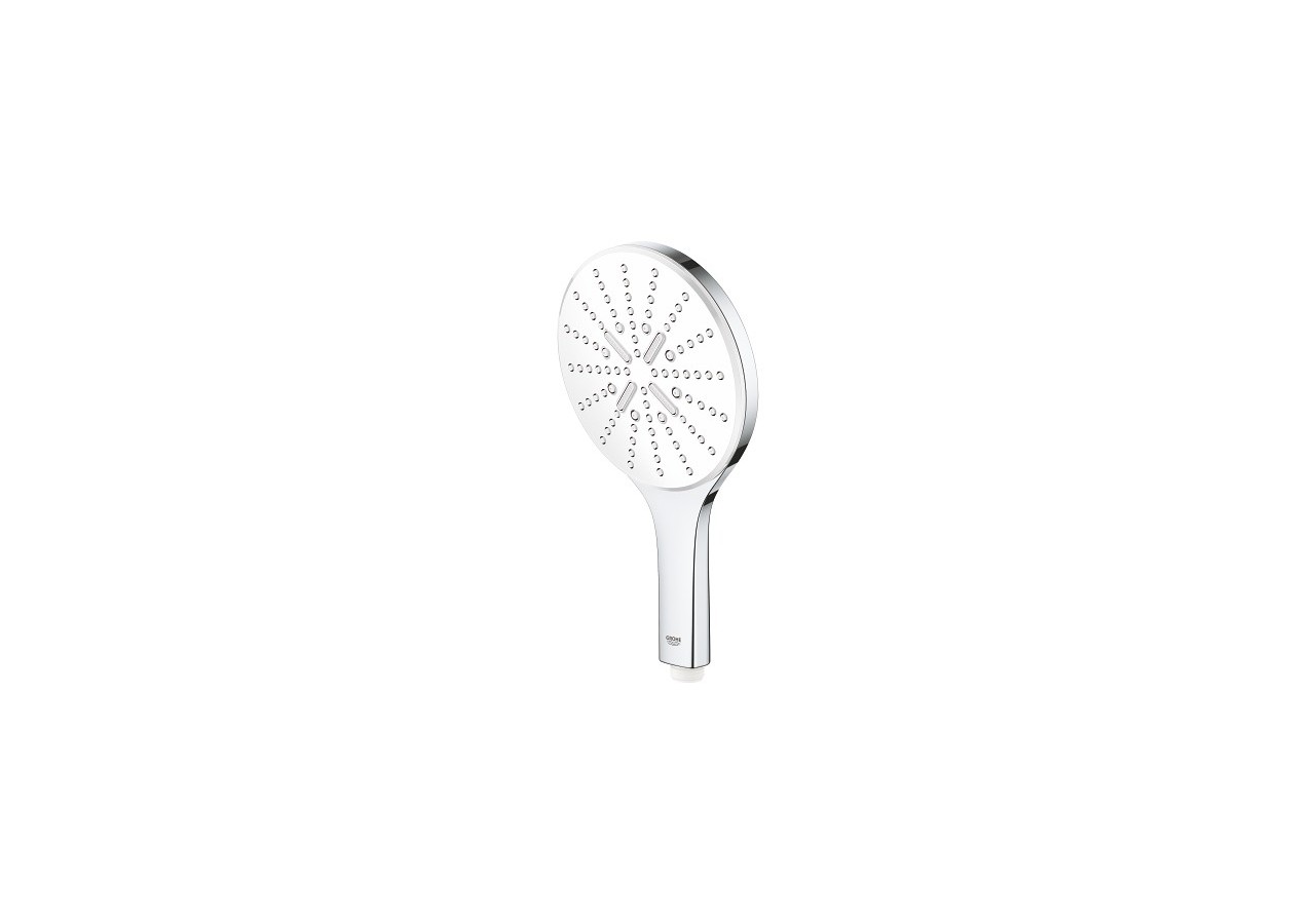 Rainshower smartactive 150 douchette 3 jets Blanc - 26554LS0 - Grohe