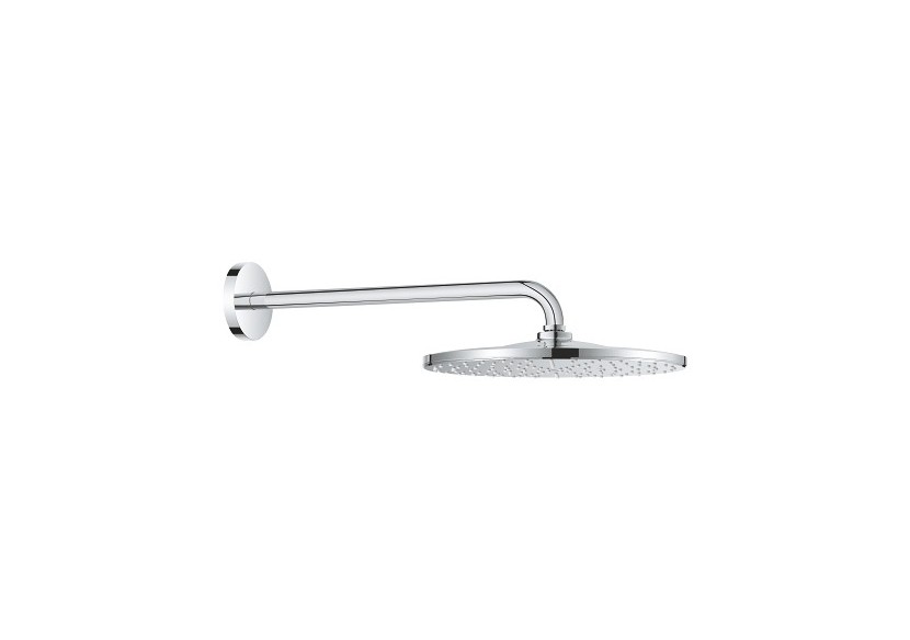 Rainshower mono 310 ensemble douche de tête et bras 422 mm, 1 jet Chromé - 26558000 - Grohe