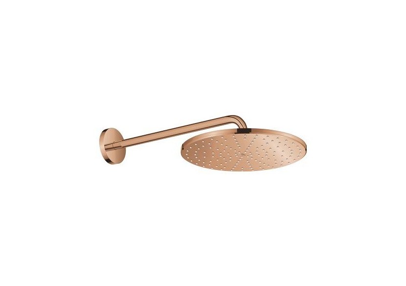 Rainshower mono 310 ensemble douche de tête et bras 422 mm, 1 jet Warm Sunset - 26558DA0 - Grohe
