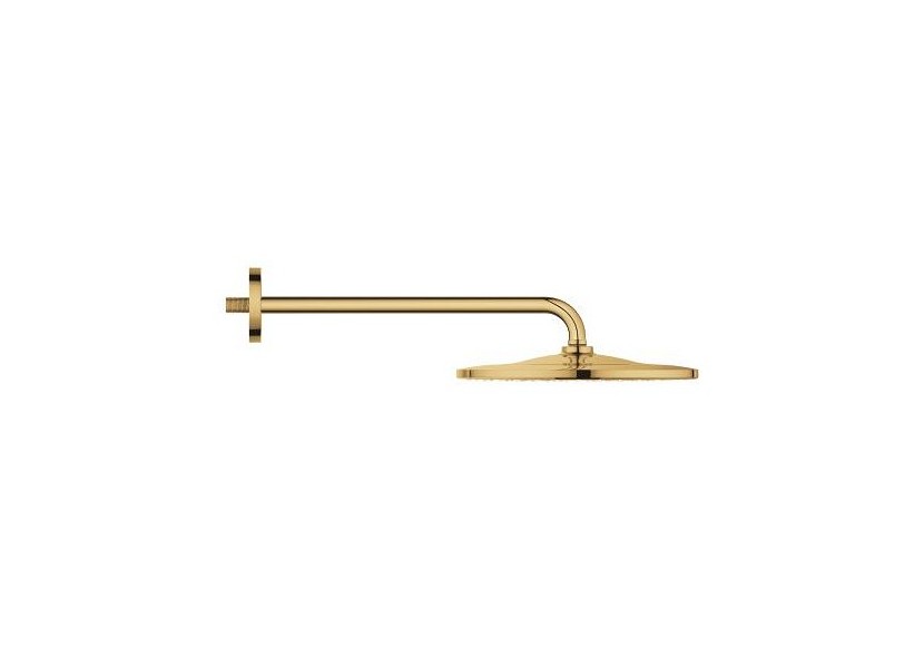 Rainshower mono 310 ensemble douche de tête et bras 422 mm, 1 jet Cool Sunrise - 26558GL0 - Grohe