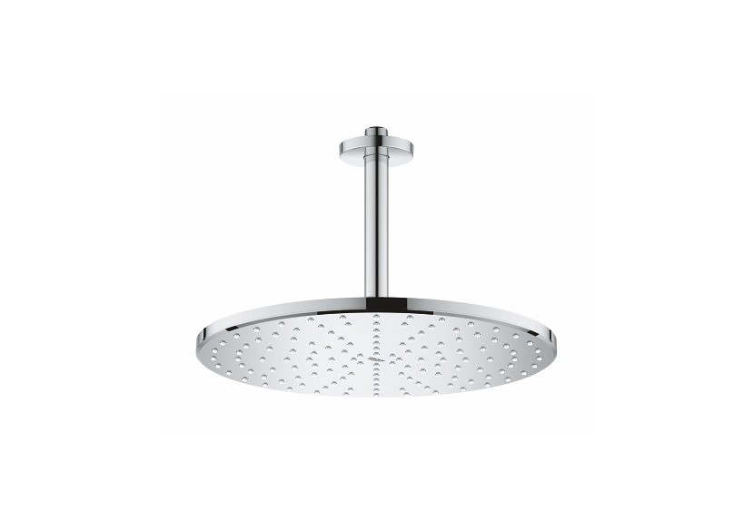 Rainshower mono 310 ensemble douche de tête et bras plafonnier 142 mm, 1 jet Chromé - 26560000 - Grohe