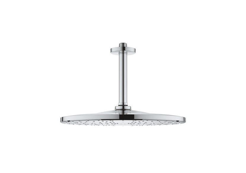 Rainshower mono 310 ensemble douche de tête et bras plafonnier 142 mm, 1 jet Chromé - 26560000 - Grohe