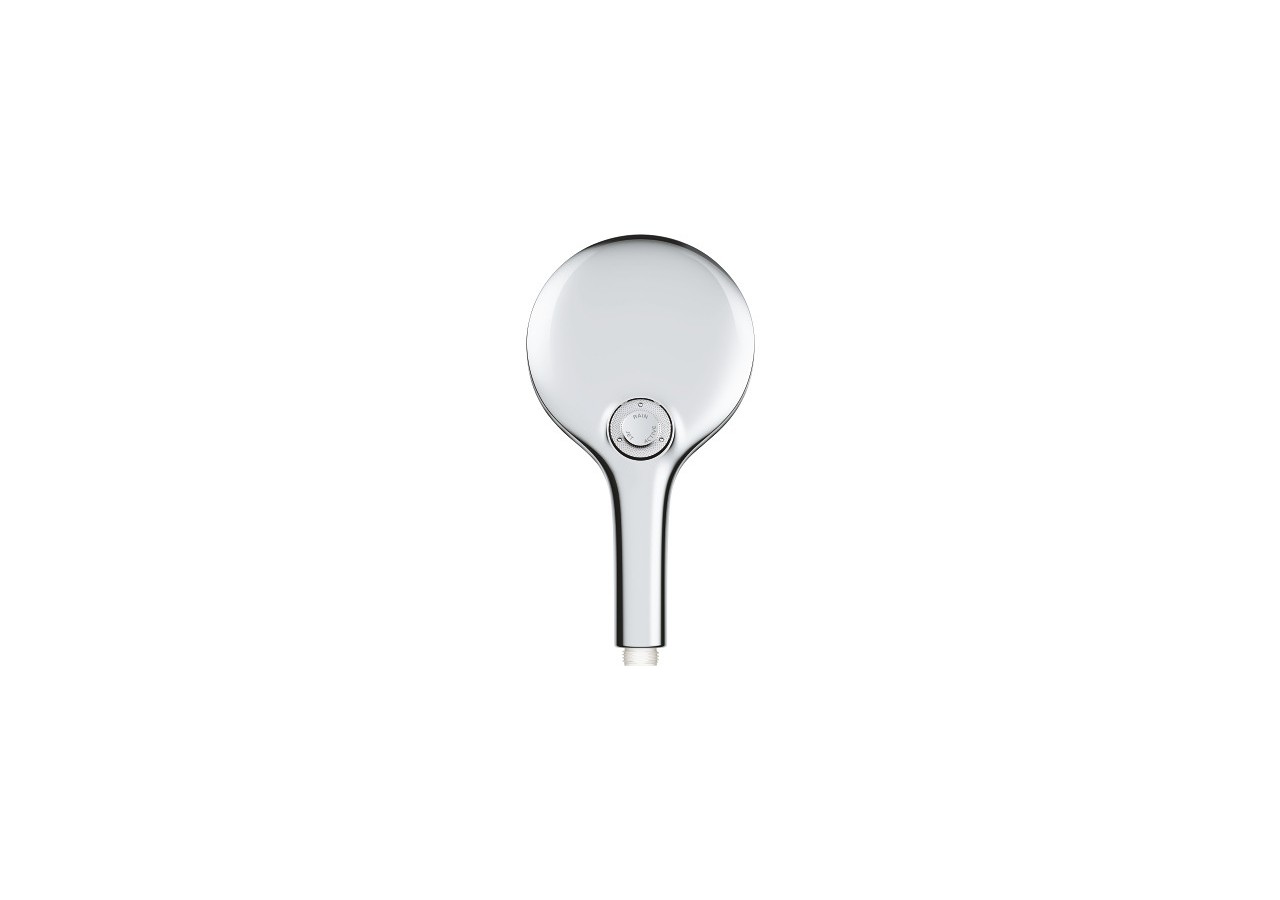 Rainshower smartactive 130 douchette 3 jets Chromé - 26574000 - Grohe