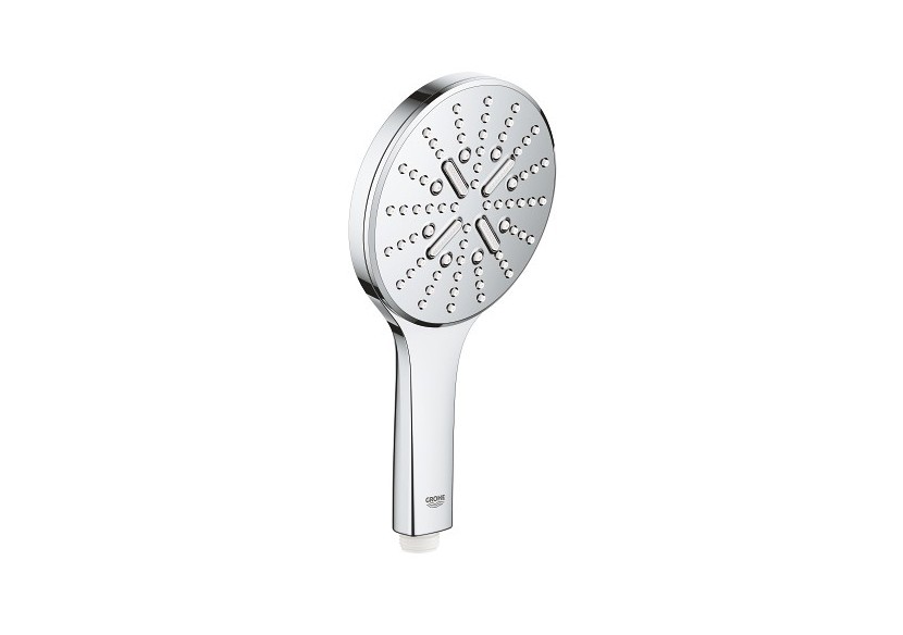 Rainshower smartactive 130 douchette 3 jets Chromé - 26574000 - Grohe