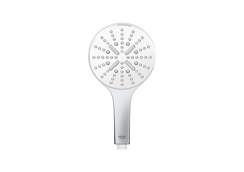 Rainshower smartactive 130 douchette 3 jets Blanc - 26574LS0 - Grohe