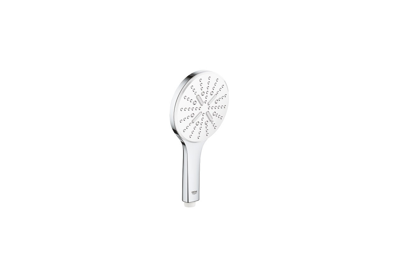 Rainshower smartactive 130 douchette 3 jets Blanc - 26574LS0 - Grohe