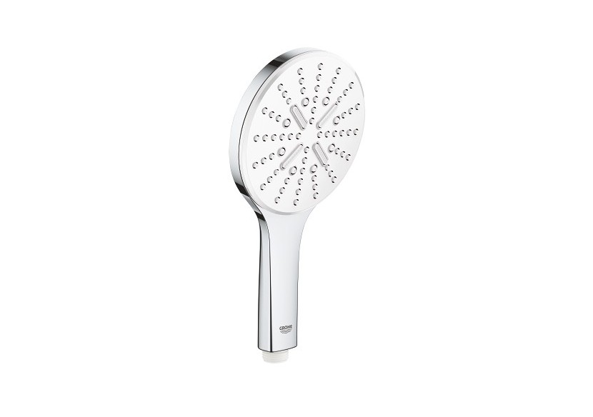 Rainshower smartactive 130 douchette 3 jets Blanc - 26574LS0 - Grohe