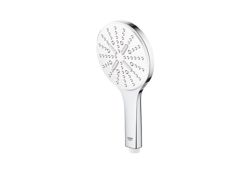 Rainshower smartactive 130 douchette 3 jets Blanc - 26574LS0 - Grohe