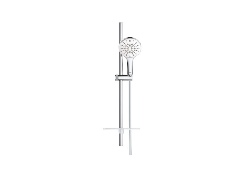 Rainshower smartactive 130 ensemble de douche 3 jets avec barre Blanc - 26577LS0 - Grohe