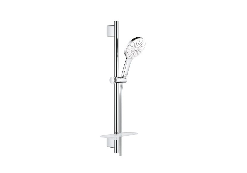 Rainshower smartactive 130 ensemble de douche 3 jets avec barre Blanc - 26577LS0 - Grohe