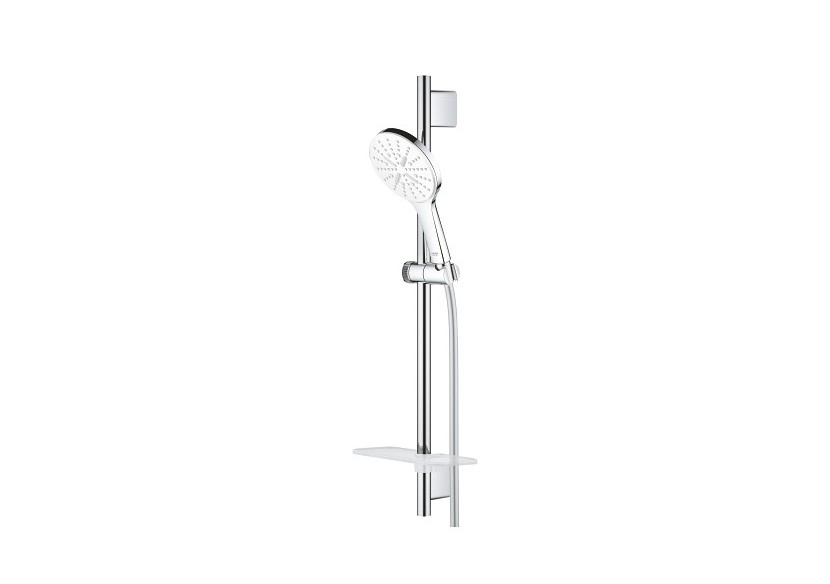Rainshower smartactive 130 ensemble de douche 3 jets avec barre Blanc - 26577LS0 - Grohe
