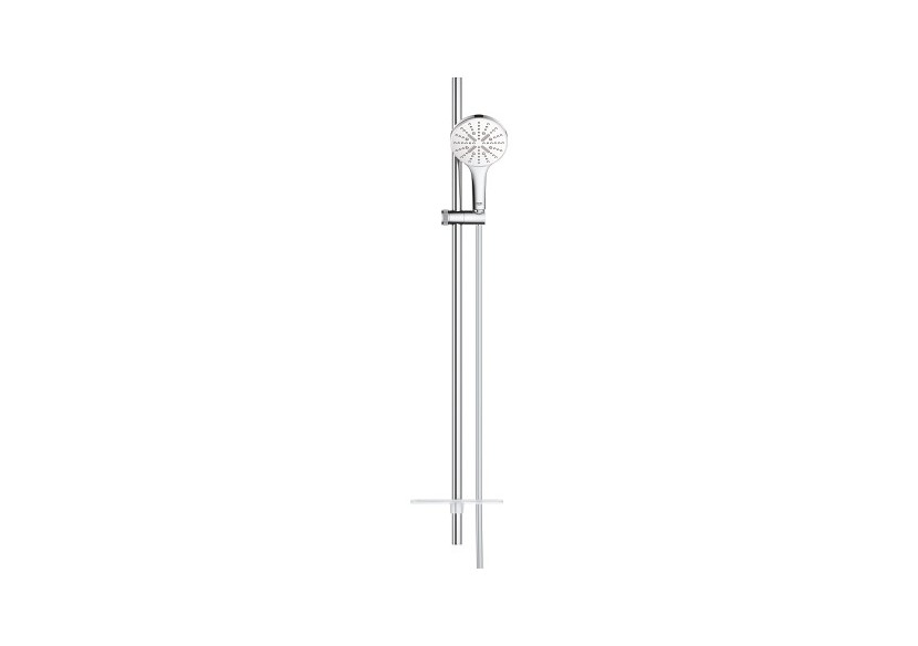 Rainshower smartactive 130 ensemble de douche 3 jets avec barre Blanc - 26579LS0 - Grohe