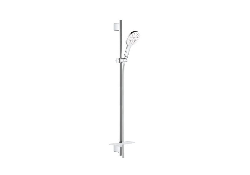 Rainshower smartactive 130 ensemble de douche 3 jets avec barre Blanc - 26579LS0 - Grohe