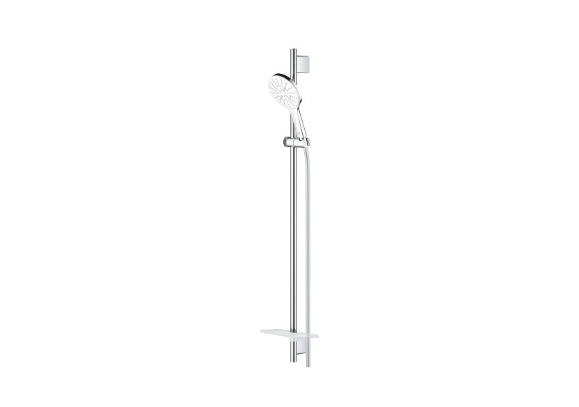 Rainshower smartactive 130 ensemble de douche 3 jets avec barre Blanc - 26579LS0 - Grohe