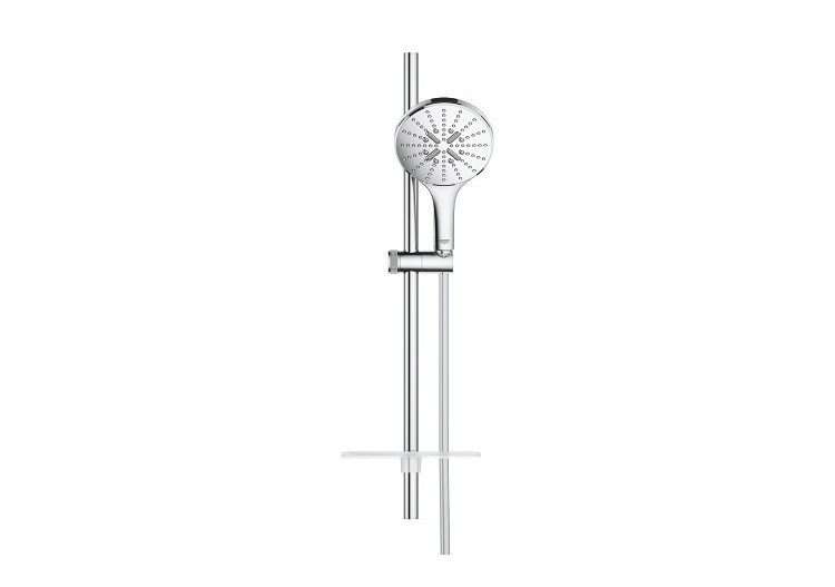 Rainshower smartactive 150 ensemble de douche 3 jets avec barre Chromé - 26592000 - Grohe
