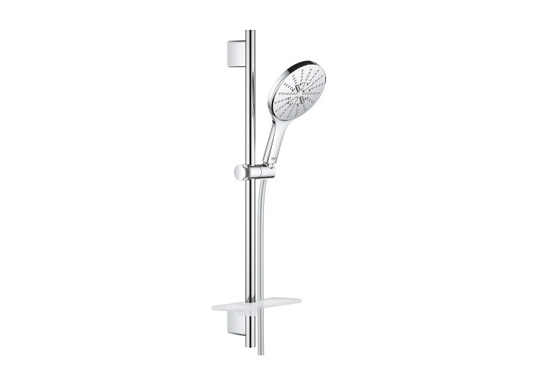 Rainshower smartactive 150 ensemble de douche 3 jets avec barre Chromé - 26592000 - Grohe 2