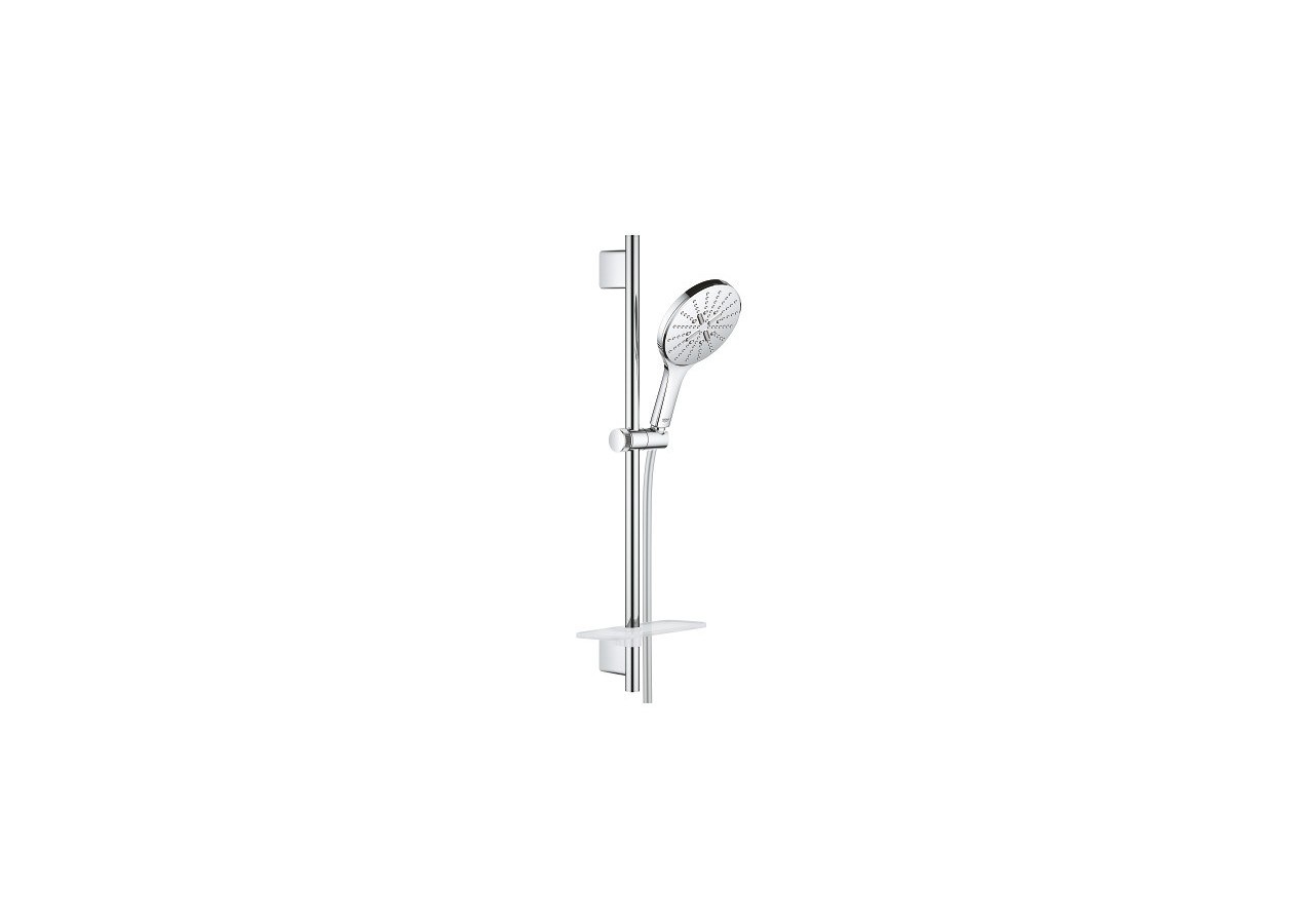 Rainshower smartactive 150 ensemble de douche 3 jets avec barre Chromé - 26592000 - Grohe
