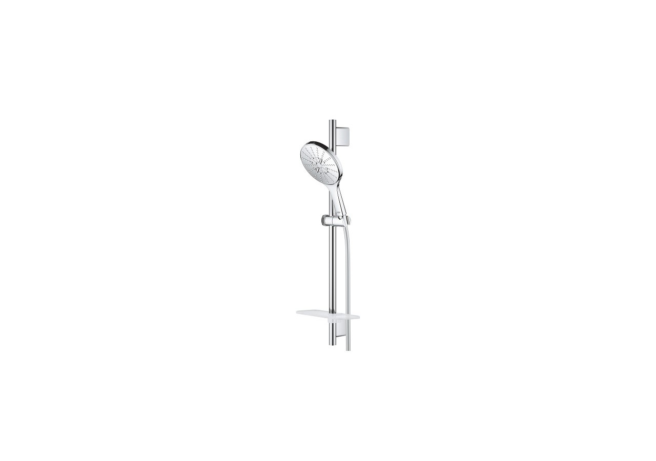 Rainshower smartactive 150 ensemble de douche 3 jets avec barre Chromé - 26592000 - Grohe