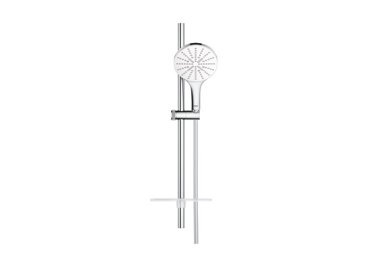 Rainshower smartactive 150 ensemble de douche 3 jets avec barre Blanc - 26592LS0 - Grohe