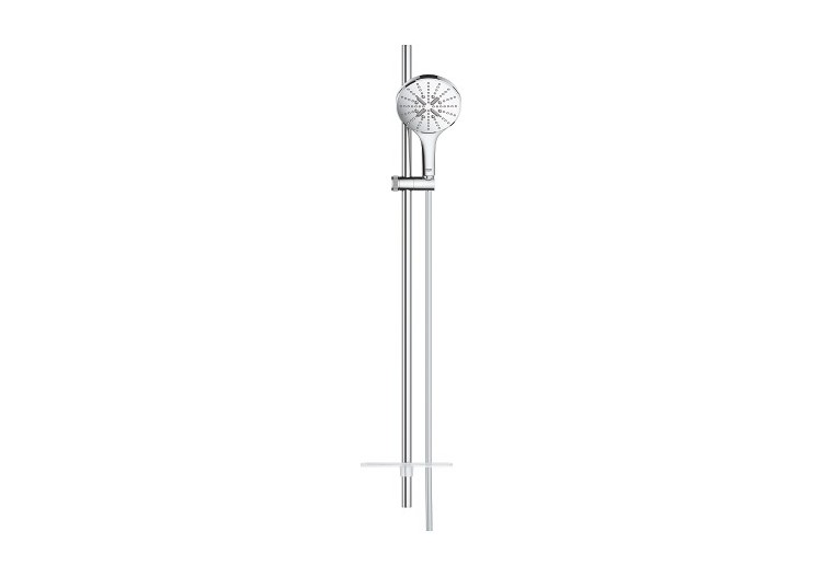 Rainshower smartactive 150 ensemble de douche 3 jets avec barre Chromé - 26594000 - Grohe