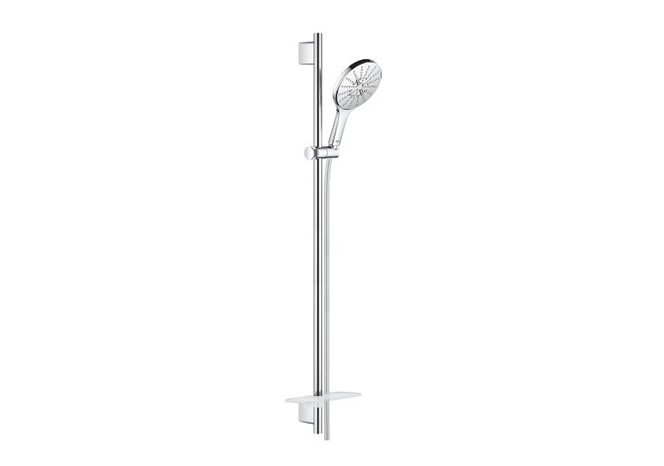 Rainshower smartactive 150 ensemble de douche 3 jets avec barre Chromé - 26594000 - Grohe 2
