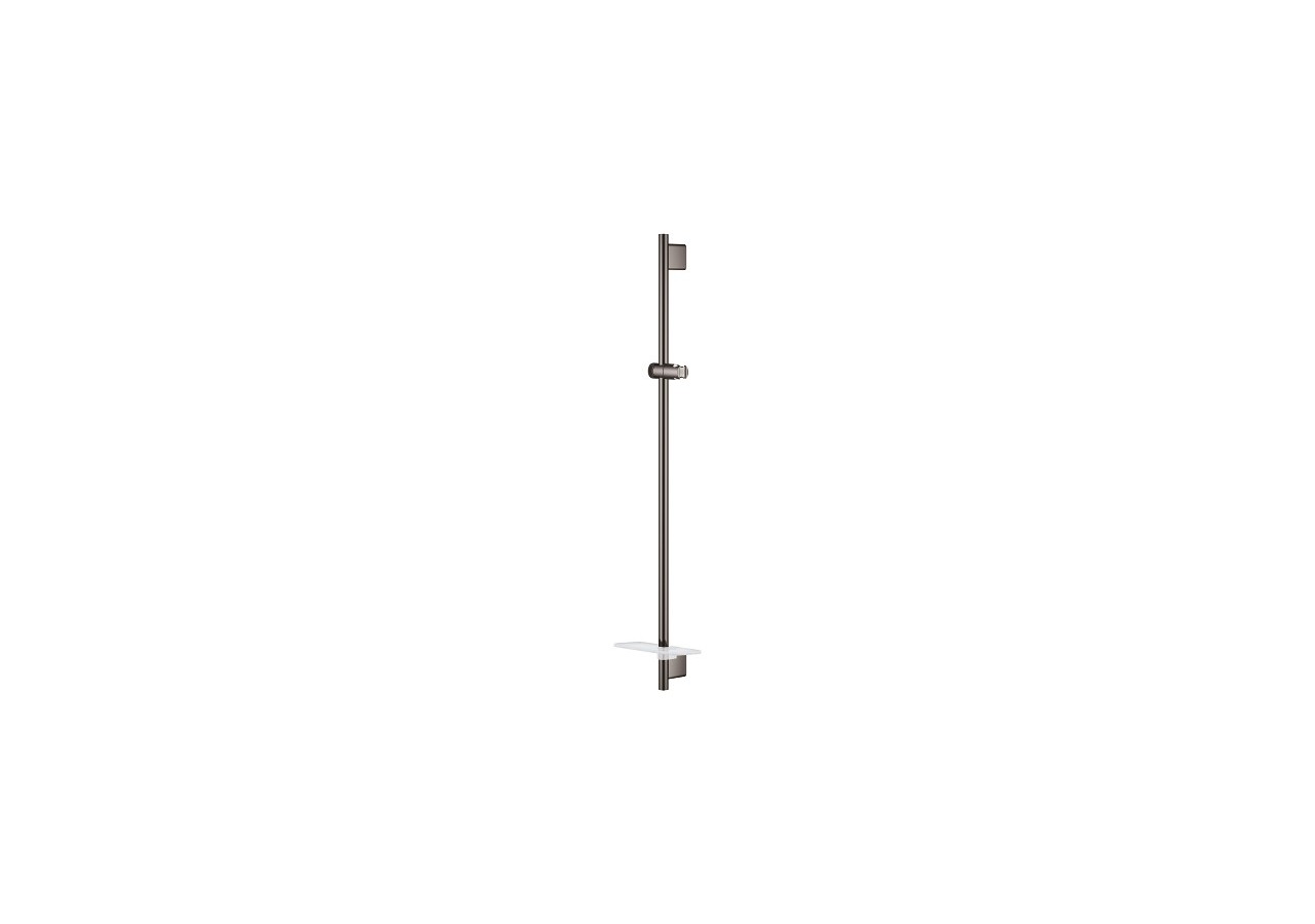 Rainshower smartactive barre de douche 900 mm ø 22 mm Hard Graphite - 26603A00 - Grohe