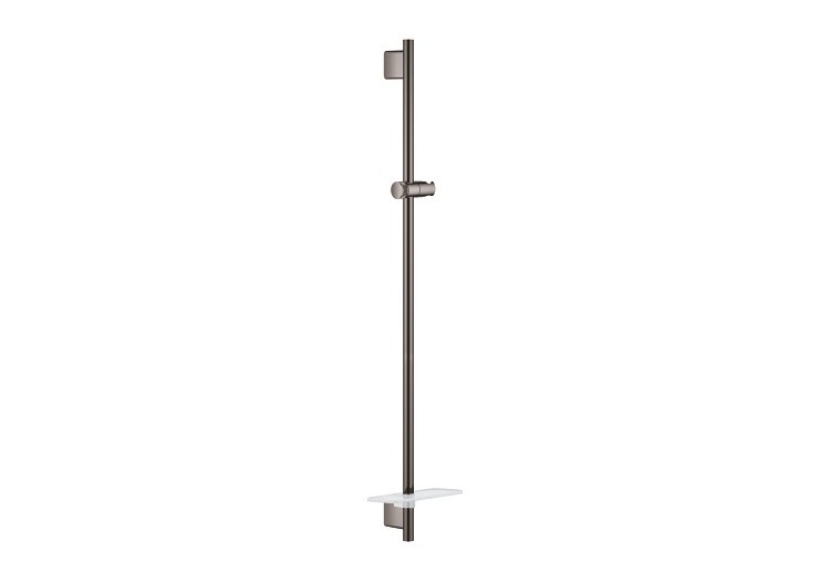 Rainshower smartactive barre de douche 900 mm ø 22 mm Hard Graphite - 26603A00 - Grohe 2