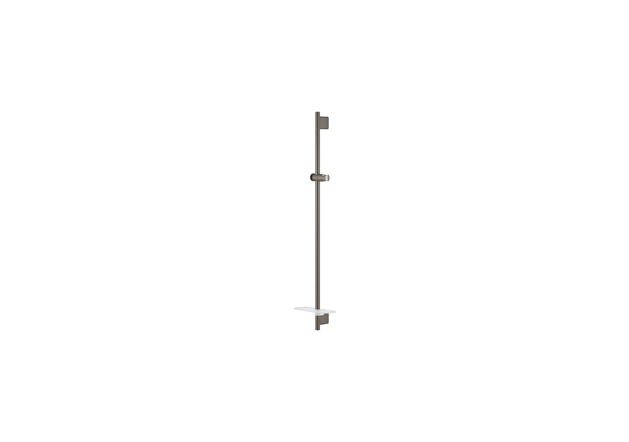 Rainshower smartactive barre de douche 900 mm ø 22 mm Hard Graphite brossé - 26603AL0 - Grohe