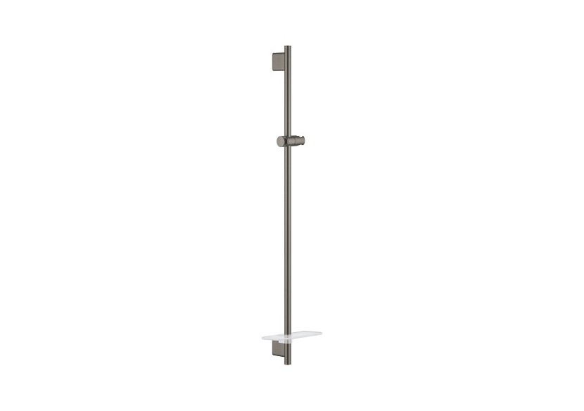Rainshower smartactive barre de douche 900 mm ø 22 mm Hard Graphite brossé - 26603AL0 - Grohe