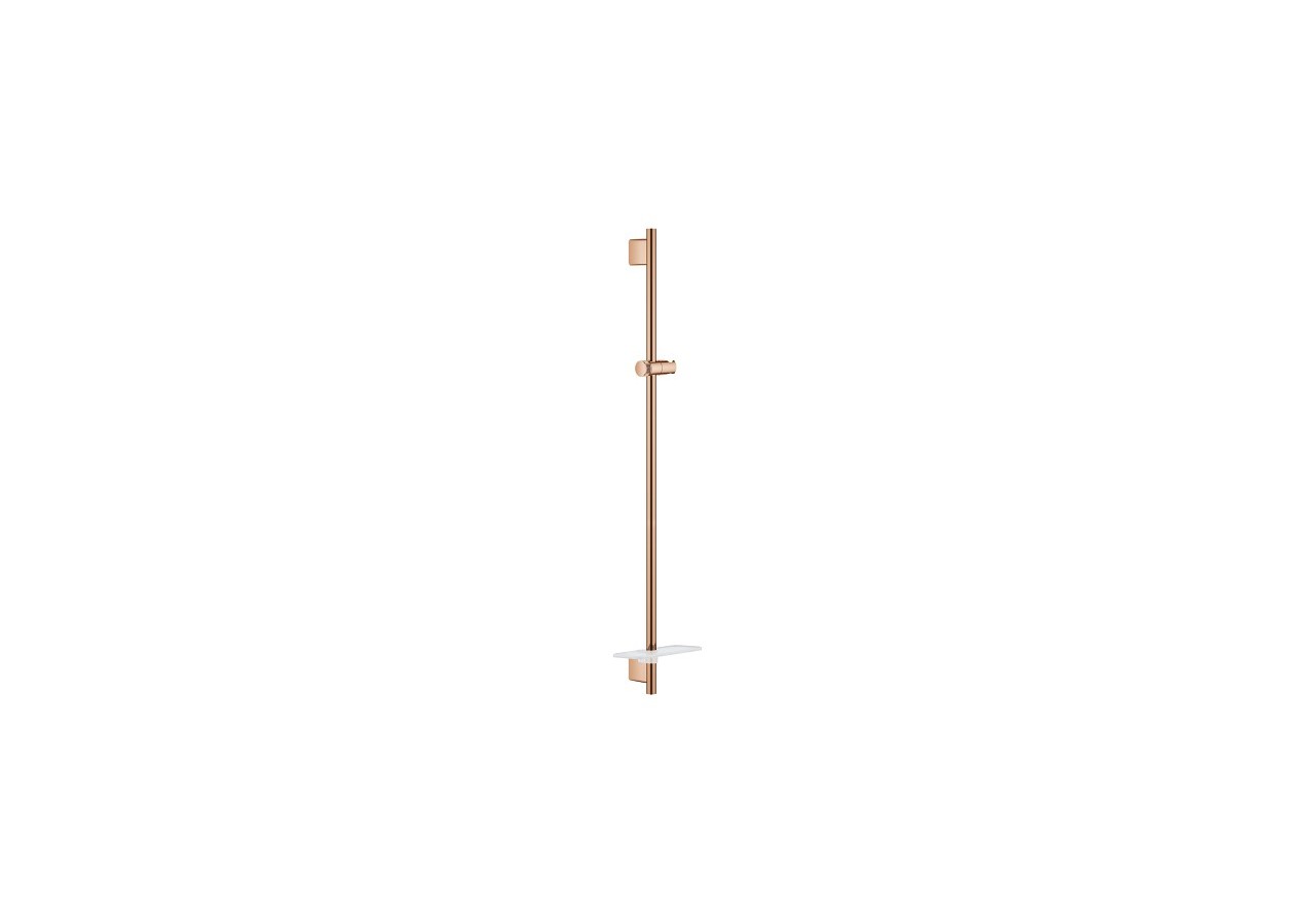 Rainshower smartactive barre de douche 900 mm ø 22 mm Warm Sunset - 26603DA0 - Grohe