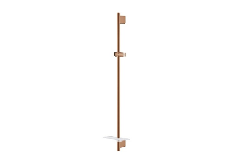 Rainshower smartactive barre de douche 900 mm ø 22 mm Warm Sunset brossé - 26603DL0 - Grohe