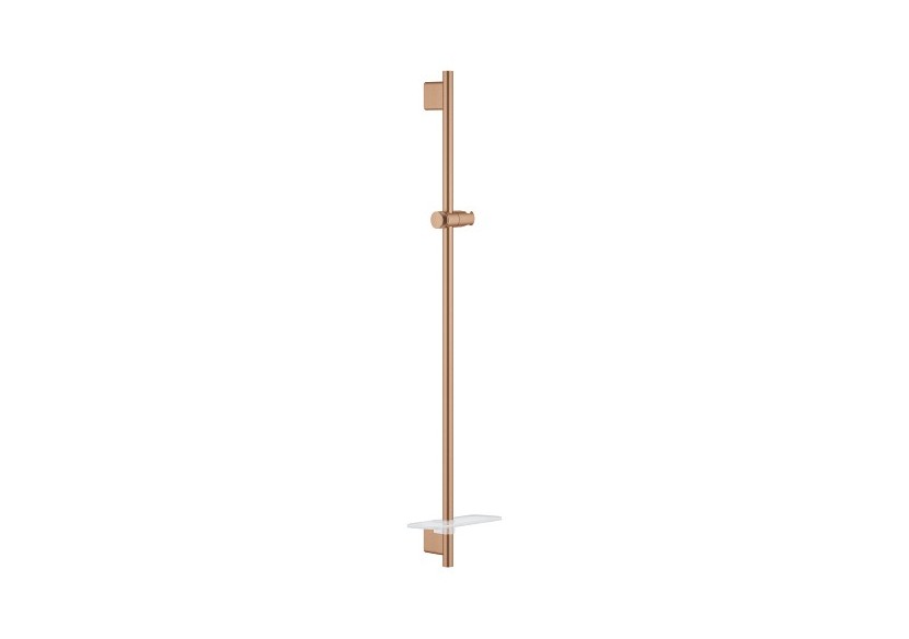 Rainshower smartactive barre de douche 900 mm ø 22 mm Warm Sunset brossé - 26603DL0 - Grohe