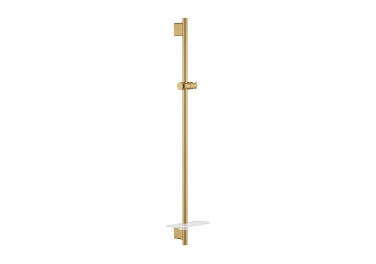 Rainshower smartactive barre de douche 900 mm ø 22 mm Cool Sunrise brossé - 26603GN0 - Grohe 2
