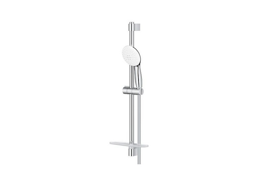 Tempesta 110 ensemble de douche 2 jets avec barre Chromé - 26638003 - Grohe