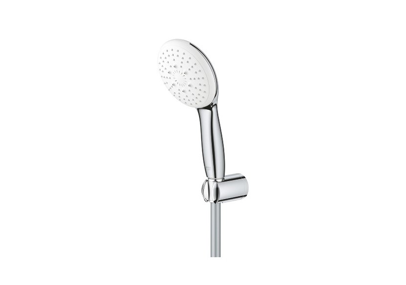 Tempesta 110 ensemble de douche 3 jets avec support mural Chromé - 26639003 - Grohe