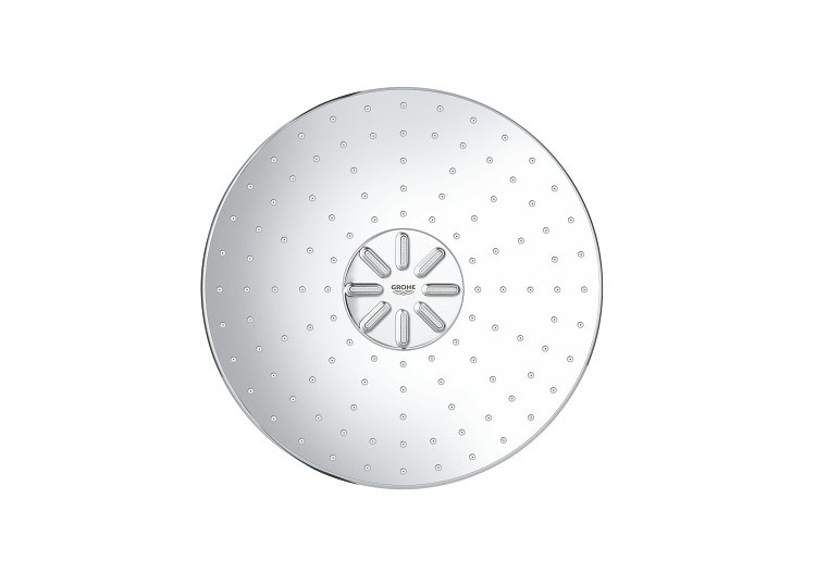 Rainshower smartconnect 310 douche de tête 2 jets avec télécommande Chromé - 26641000 - Grohe