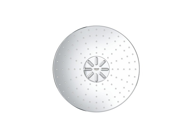 Rainshower smartconnect 310 douche de tête 2 jets avec télécommande Chromé - 26641000 - Grohe